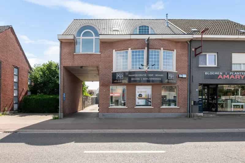 Handelswoning nabij het centrum van Rijkevorsel