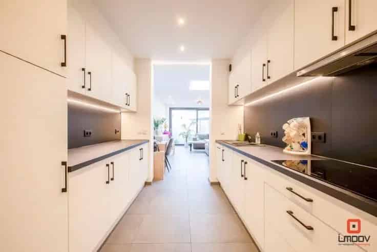 Huis Te Koop Evergem 3 Slaapkamers Tuin Gerenoveerd