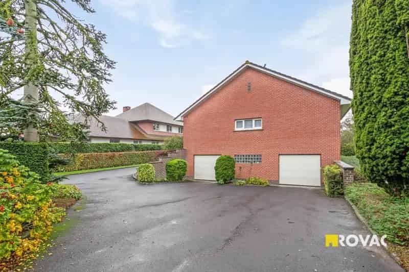 Landelijk gelegen open bebouwing op 2.000 m²