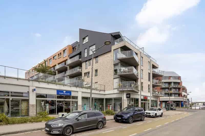 Recent appartement met 2 slaapkamers in centrum Ninove