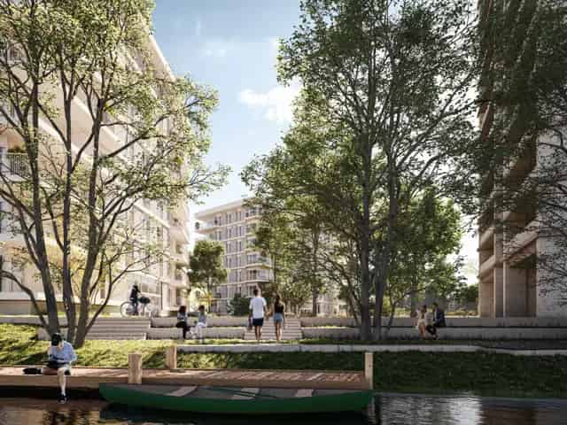 LIV - De Molens - fase II - Appartement te koop