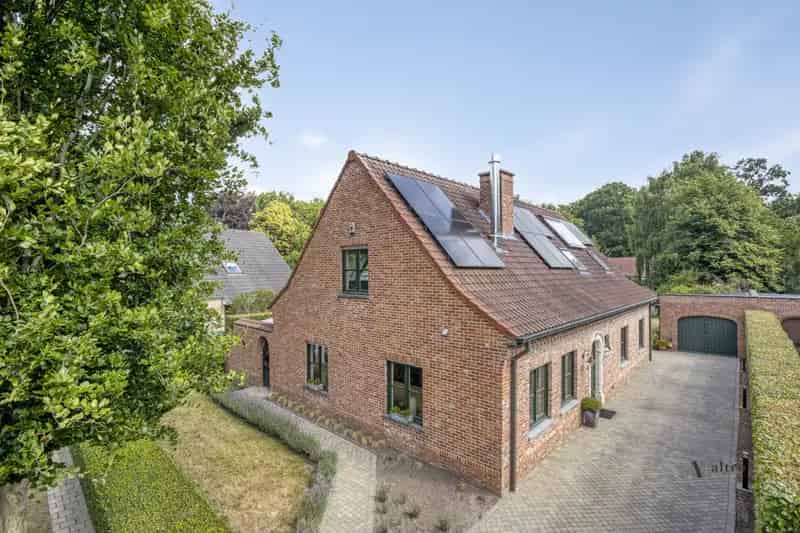 Huis te huur Landelijke Stijl Villa Volledig Geisoleerd Zonnepanelen