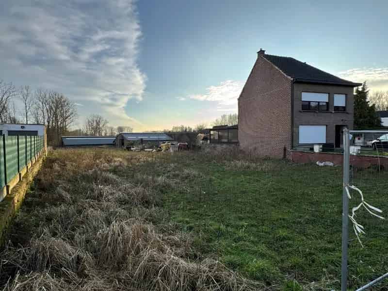 Bouwgrond te koop in Lierde