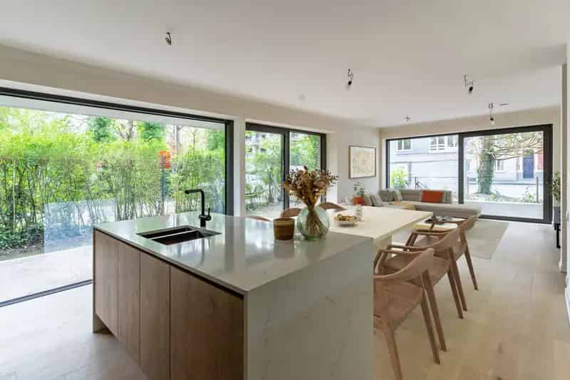 Luxueus Appartement Gent-Sint-Pieters - Nieuwbouw
