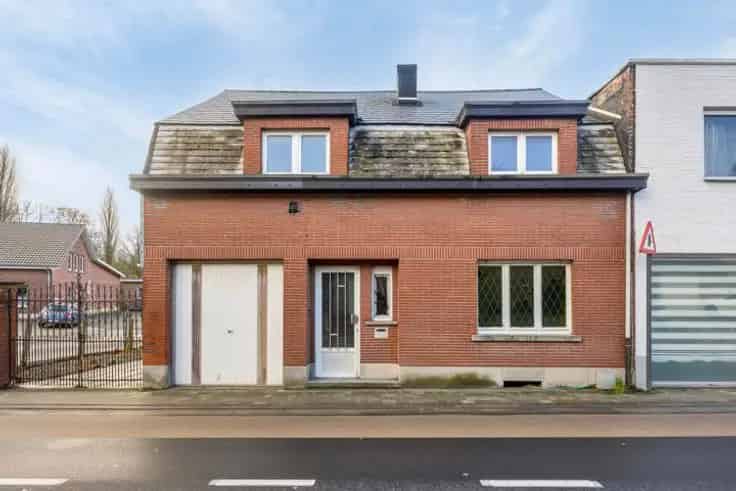 Huis Te Koop
