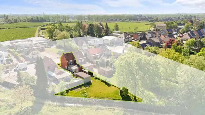 Huis te huur Sint Niklaas 3 slaapkamers 170m2