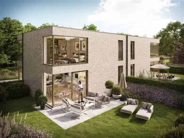 Nieuwbouw Huis Te Koop Domein Martinus Rijmenam