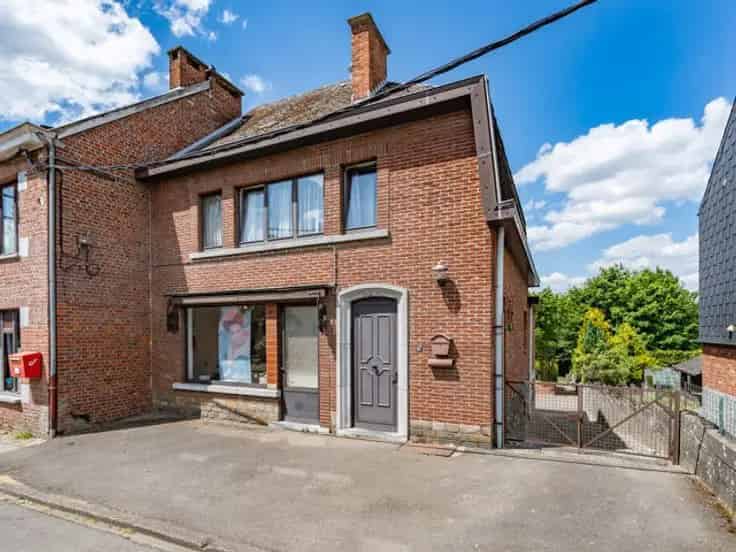 Huis Te Koop