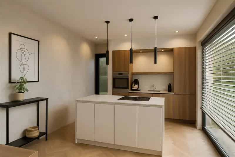 Exclusief wonen in het hart van Smetlede – Luxe & duurzaamheid in perfecte harmonie