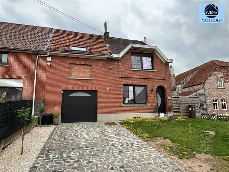 Huis te koop