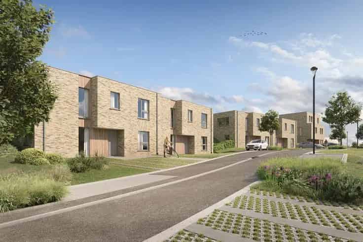 Huis Te Koop Court-Saint-Étienne: Energiezuinige Bel-Etage