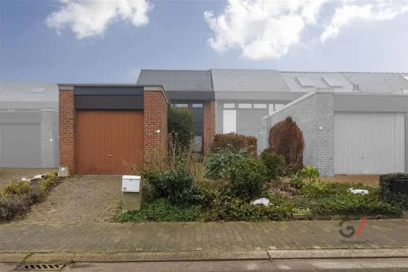 Charmante woning met ruime tuin