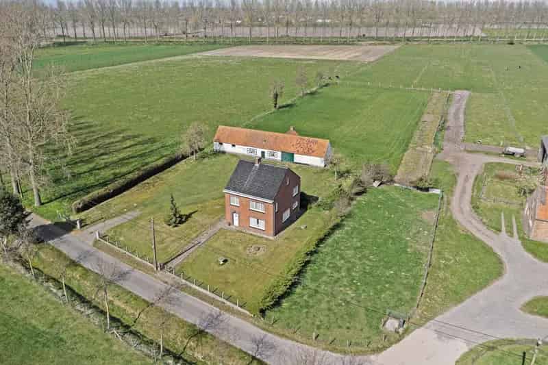 Huis te huur Maldegem Landelijk gelegen hoeve