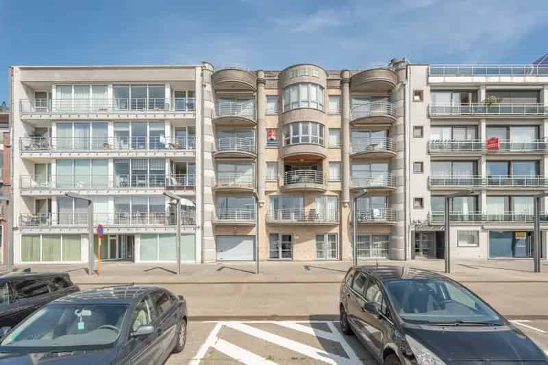 Ruim appartement Zeebrugge Zuidgericht Terras Jachthaven