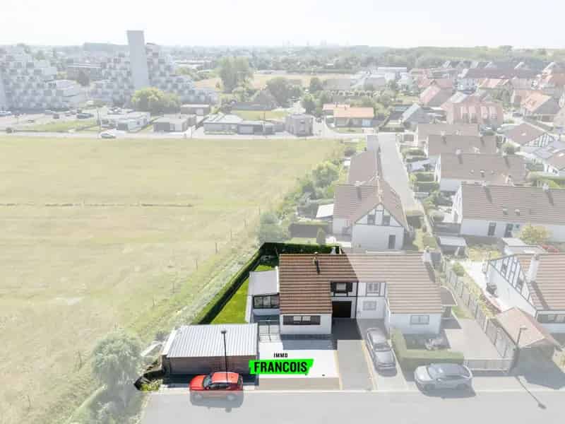 Woning te koop nabij het strand in De Haan - Vosseslag