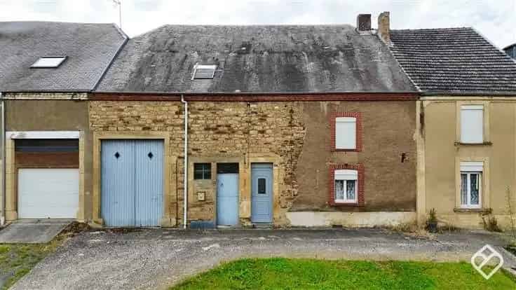 Huis Te Koop: Boerderij te renoveren in Willancourt