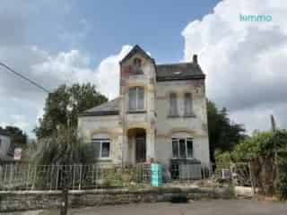 Herenhuis te koop - Moignelée VBD08832