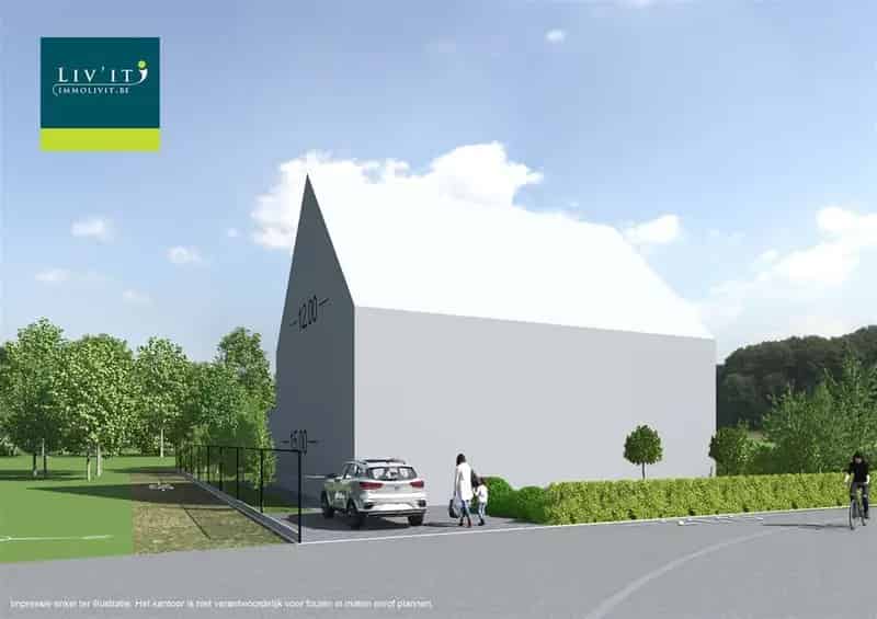 Prachtige bouwgrond op toplocatie