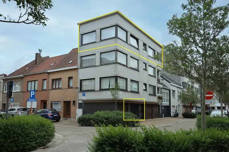 Appartement te koop
