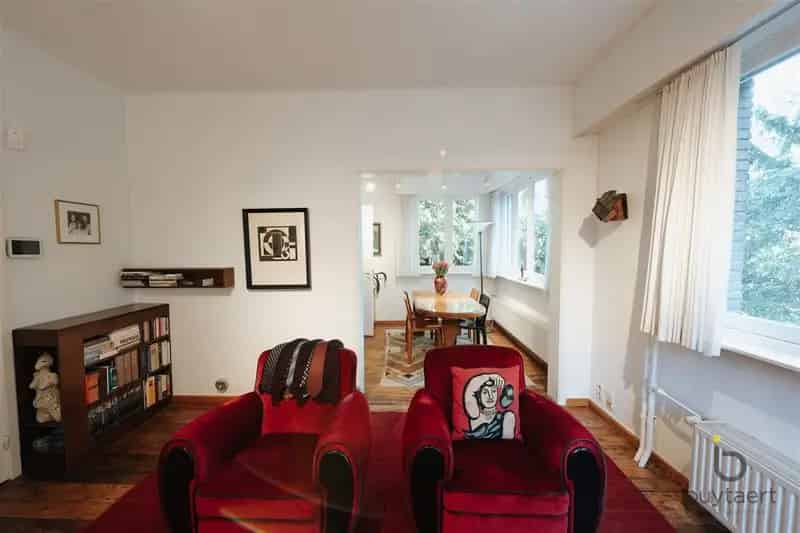 Interbellum Villa te Schoten  Authentiek  Tuin  Garage