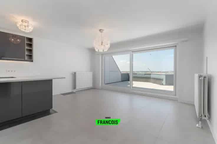 Penthouse Blankenberge Zeezicht 2 Terrassen