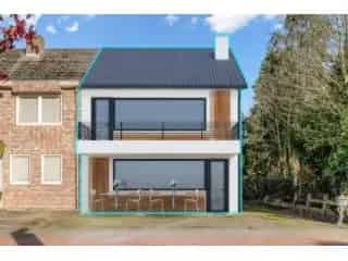 Huis gemengd gebruik te koop - Laakdal RBT86664