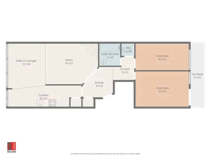 Appartement Te Koop