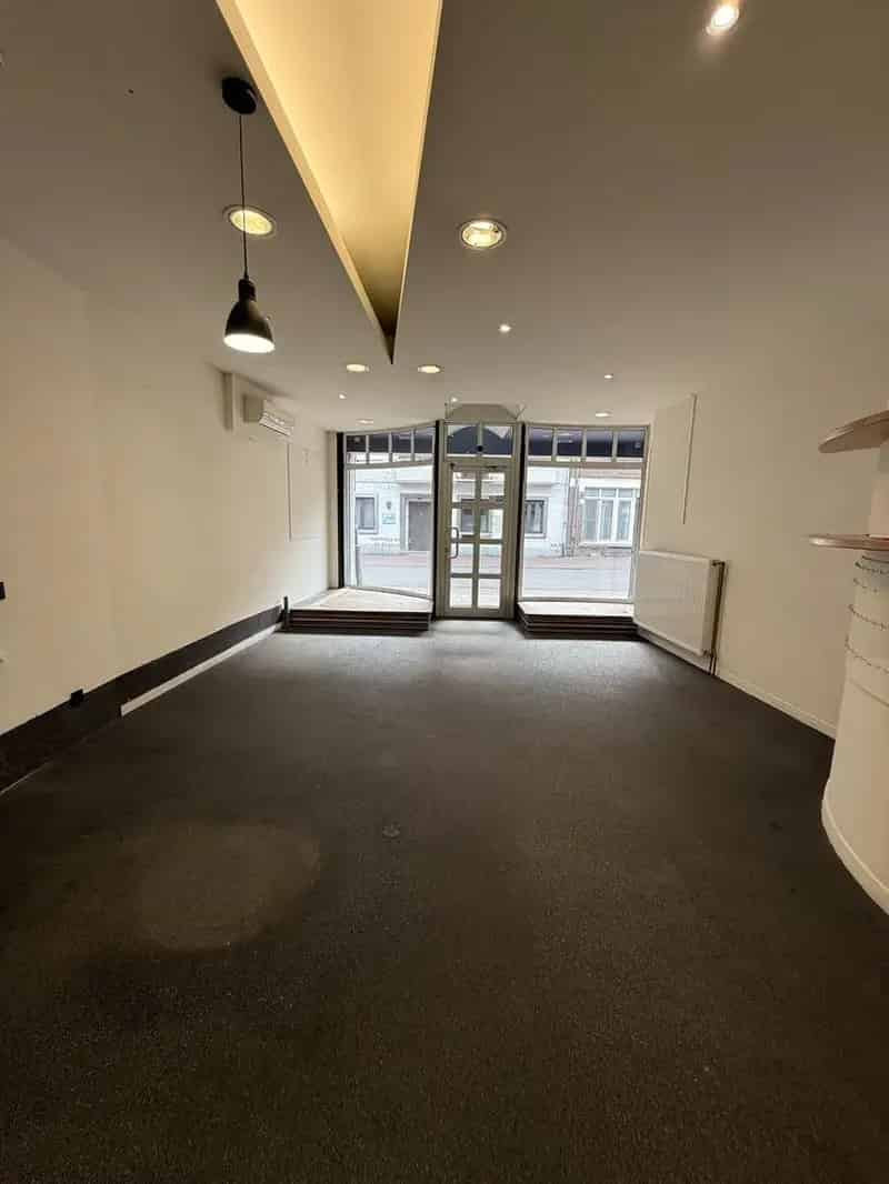 Handelspand te huur op toplocatie in het centrum van Diepenbeek!