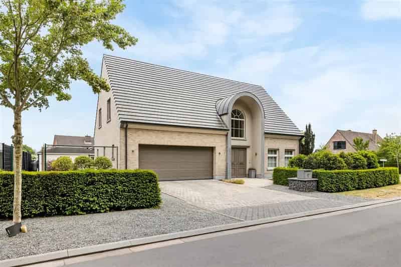 Villa te koop in De Klinge