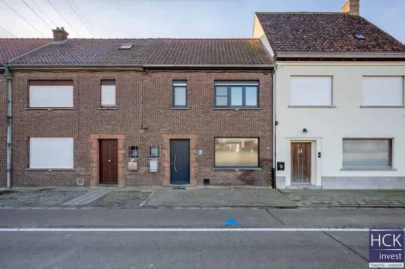 WAREGEM - Schitterend gerenoveerde & energiezuinige woning met 3 SLPK