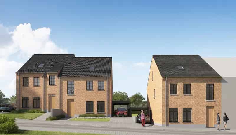 Nieuwe woningen
