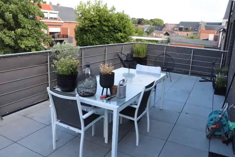Nieuwbouwappartement 137m² 3 slaapkamers Terras 31m² Reet