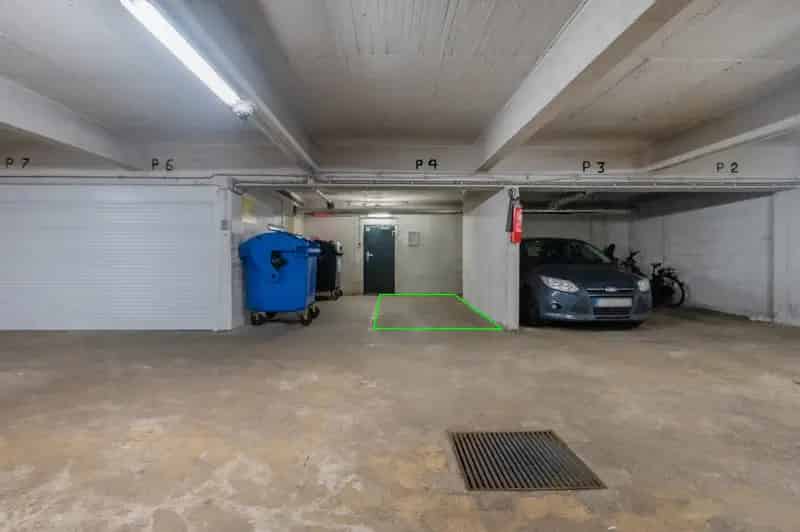 Garage te huur