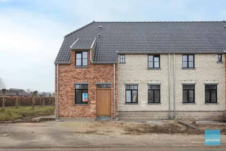 Broekstraat 29 - 9290 Berlare - Huis te koop