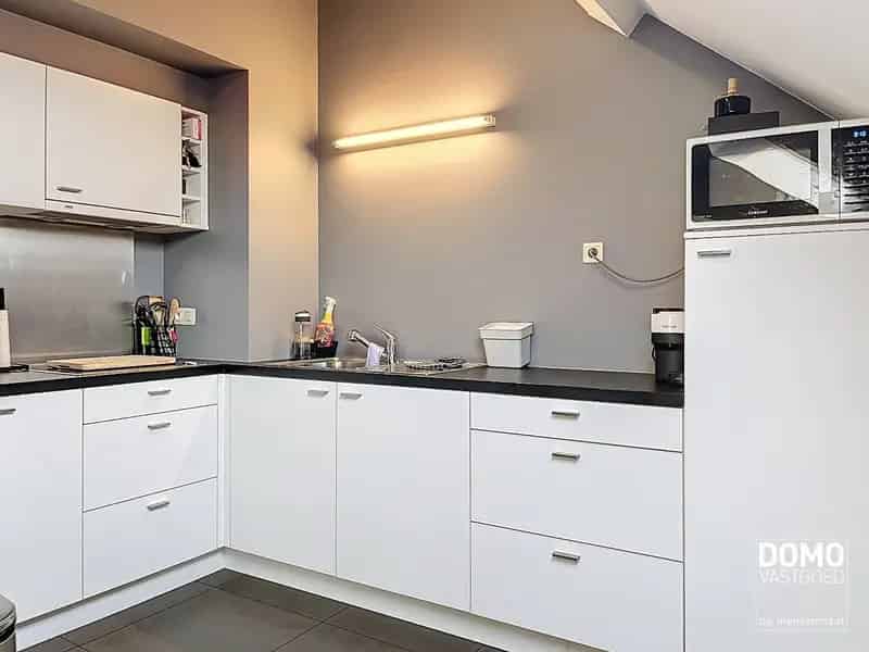 Energiezuinige studio gelegen te Hasselt - 61m² bewoonbare oppervlakte - Energielabel B
