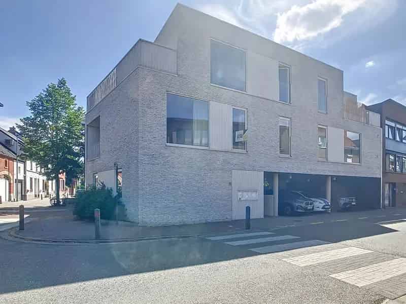 Prachtig nieuwbouw appartement met 2 slaapkamers gelegen te centrum Herent!