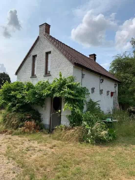 Weekendverblijf Wachtebeke Te Renoveren Bosgrond