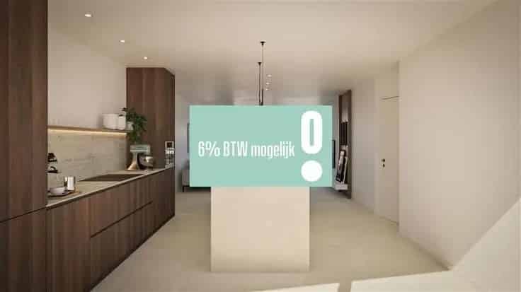 Appartement Te Koop