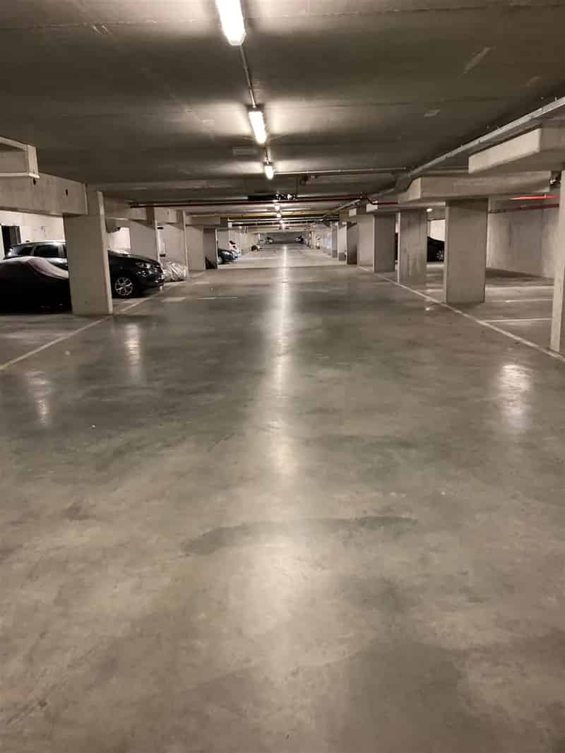 Staanplaats - binnen