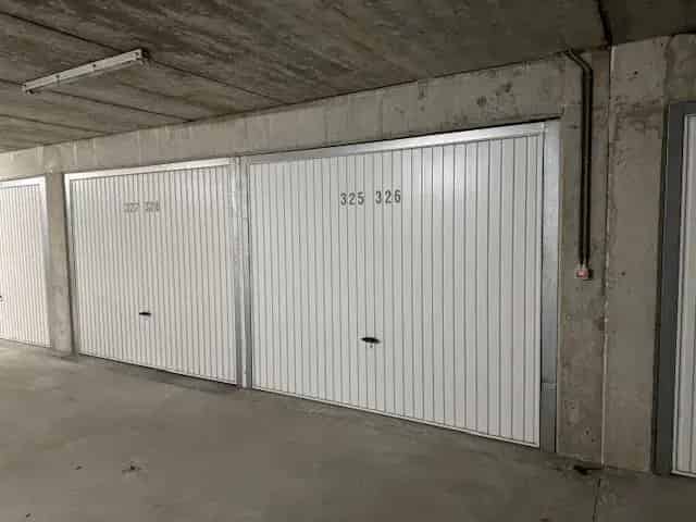 Garagebox Te Nieuwpoort