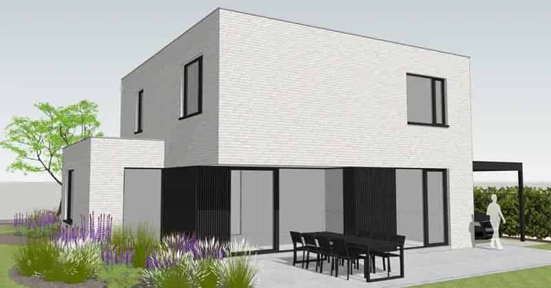 Bouwgrond te koop in Gavere