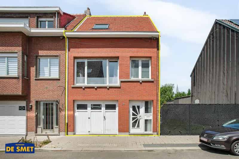 Huis te koop