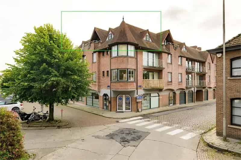 Penthouse te koop Kanegem