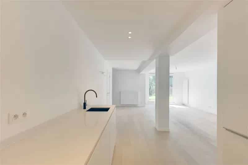 Gelijkvloers appartement te koop in Kontich