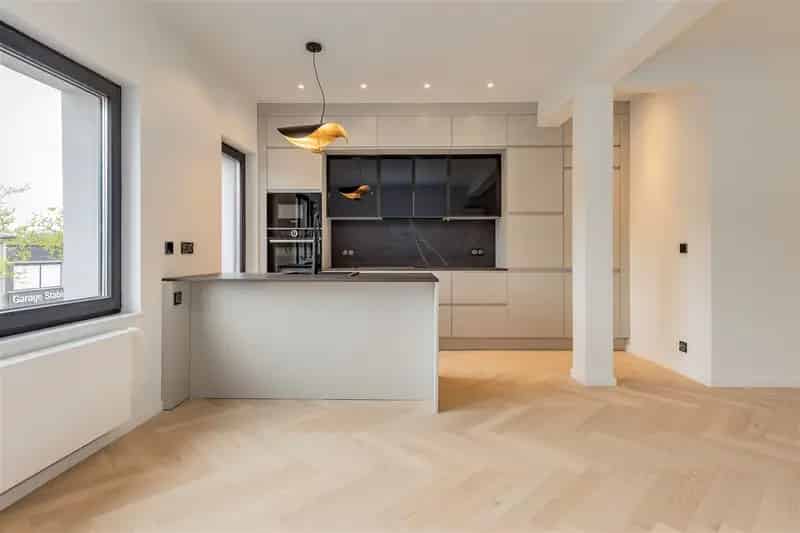 Appartement te huur Mortsel 2 slaapkamers Zuidterras EPC A+