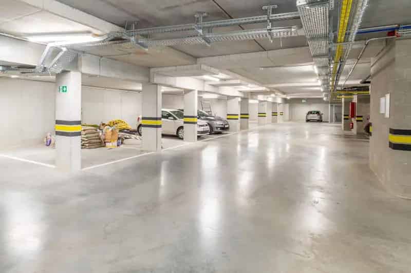 Een binnenstaanplaats nabij het centrum!