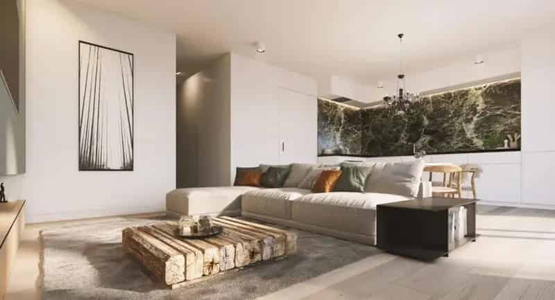 Penthouse te koop in Kortrijk