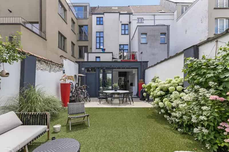 Herenhuis te huur Gent