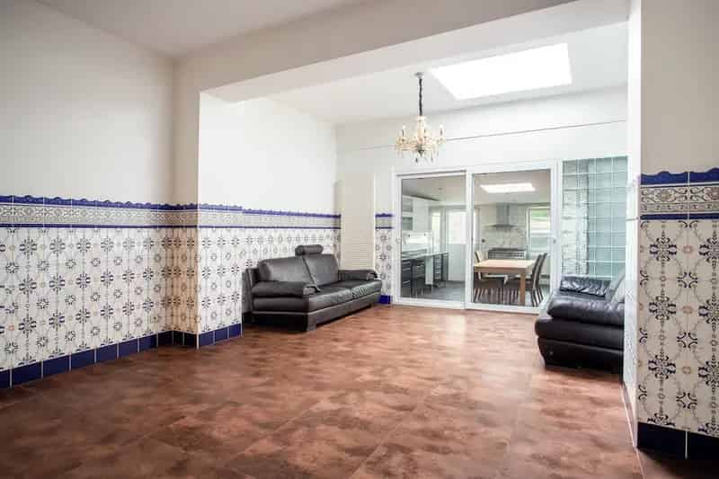 Ruime woning met 3 slpk en een tuin, in een bruisende buurt