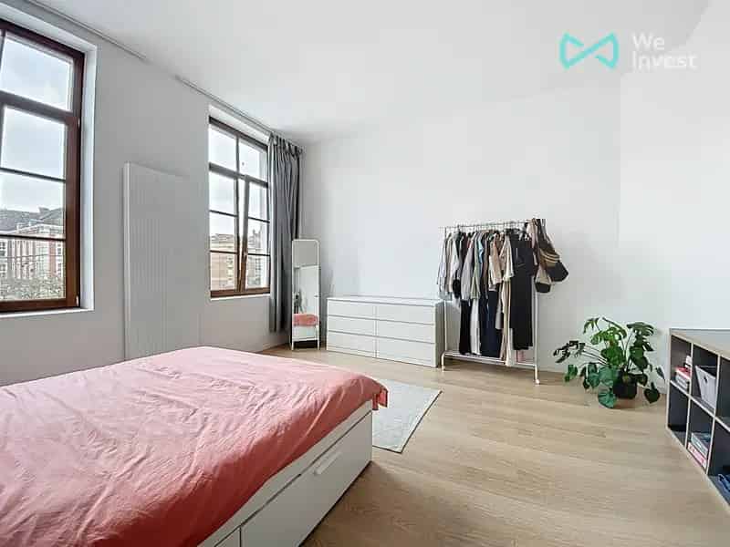 Appartement met twee slaapkamers in Bruxelles